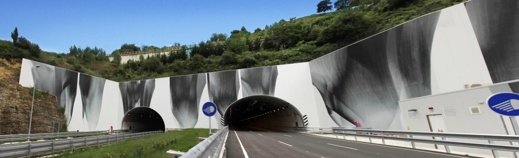 Tunel Corredor del Cadagua | Jesus Jauregui