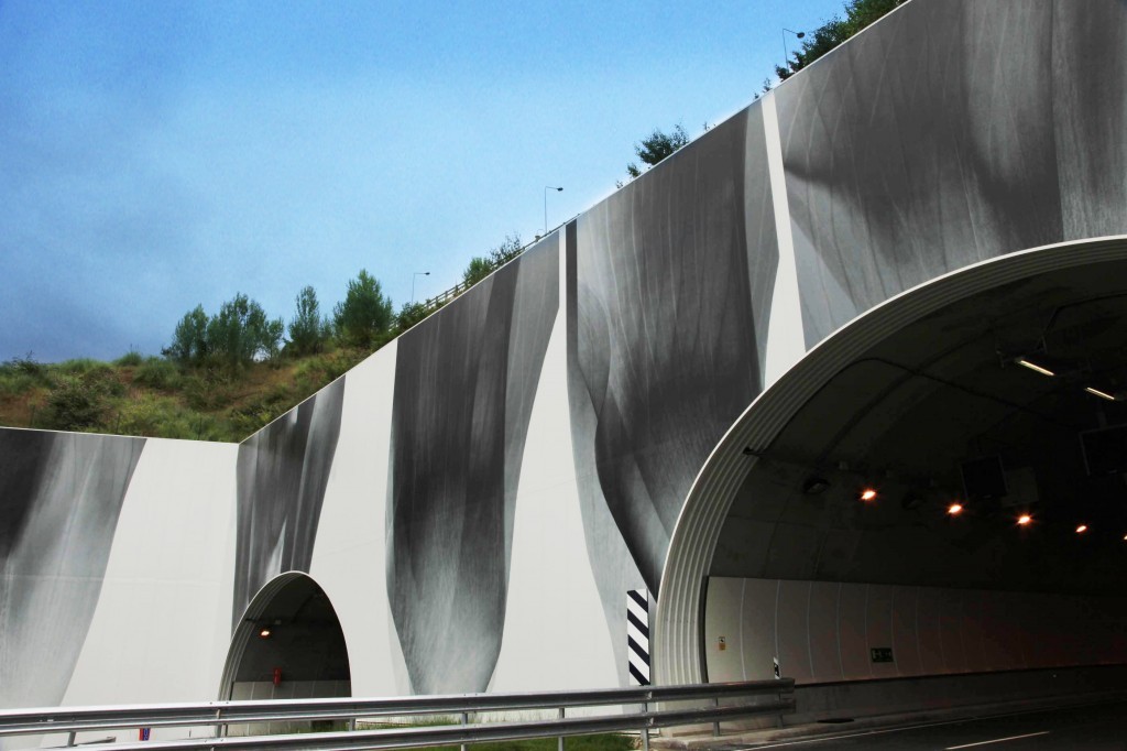 Tunel Corredor del Cadagua | Jesus Jauregui