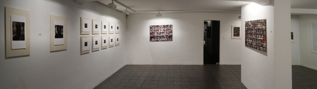 Exposición en Galería Lumbreras | Jesus Jauregui