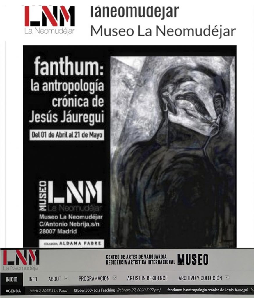 Aldama Fabre Gallery | Jesus Jauregui