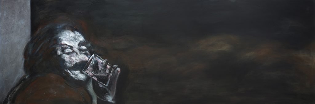 ANTHROPOS – óleos  gran formato | Jesus Jauregui