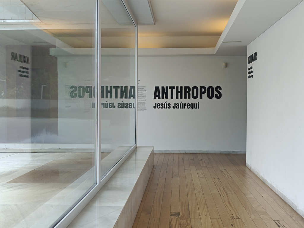 exposición UPV / ANTHROPOS, gran formato | Jesus Jauregui